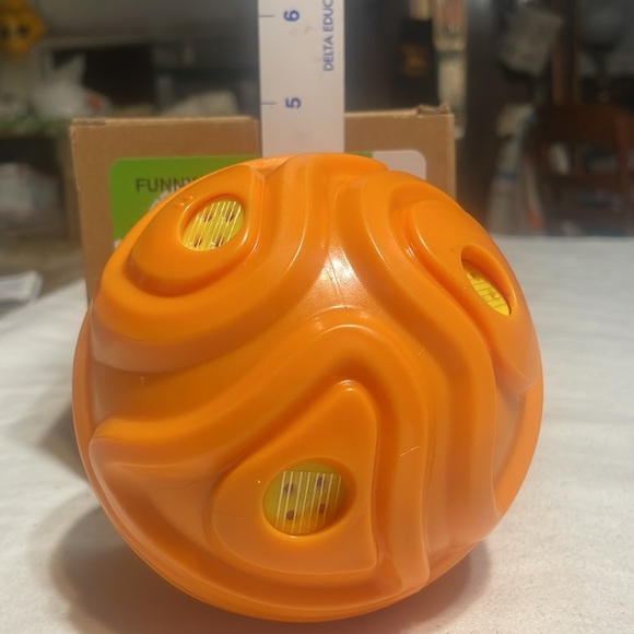 Dog giggle ball - Picture 4 of 5